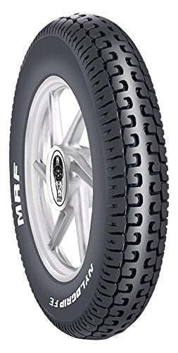 High-Performance 190/10 MRF TL Motorcycle Tire