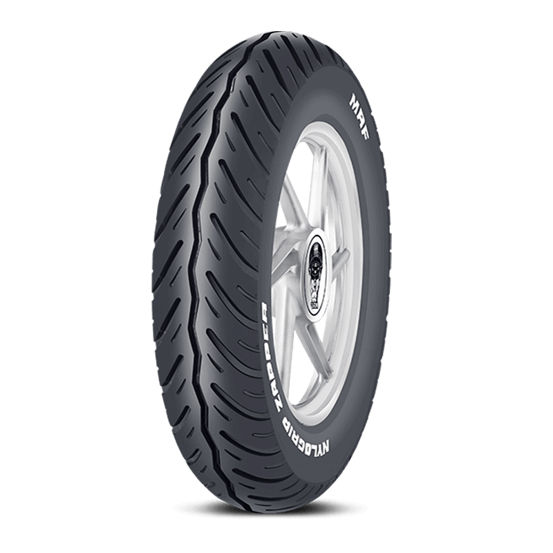 MRF ZPR TL 110/90-10 Motorcycle Tire – Precision Performance