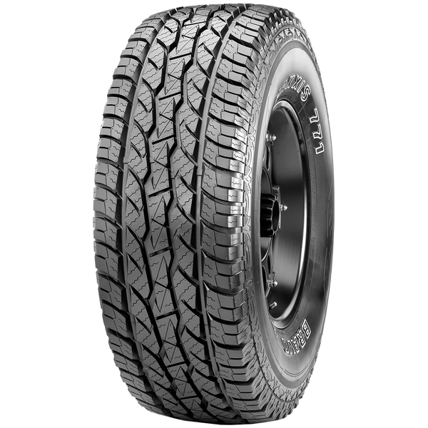 255/70 R16 OWL Maxxis AT771 All-Terrain Tires - Rugged Performance, Built for Thailand Roads