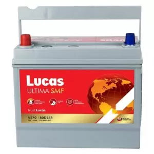 ULT G 55530/DIN 55L High-Performance Automotive Battery