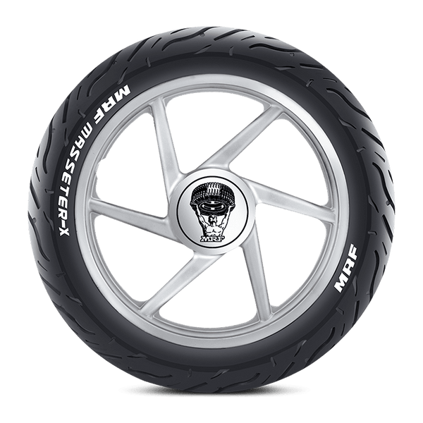 MRF Masseter TL Tires - High Performance, Enhanced Grip