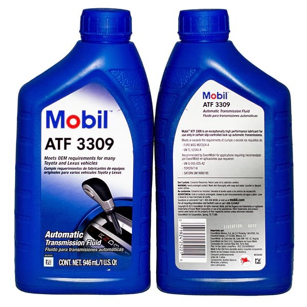 MOBIL ATF-3309 (T4)