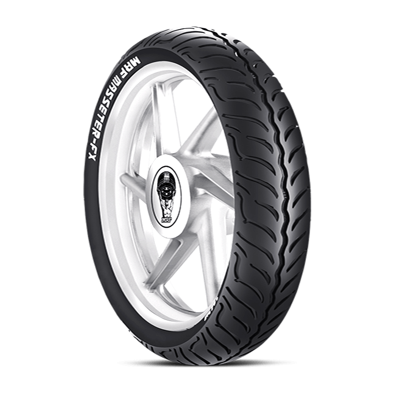 MRF ZPR TL 90/90-17 Tire – Performance for Every Ride