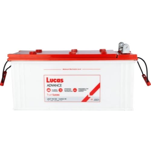 Adv LA27-N150: High-Capacity Automotive Battery for Extreme Performance