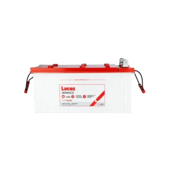 Adv LA27-N180: Maximum Performance Automotive Battery for Heavy-Duty Use