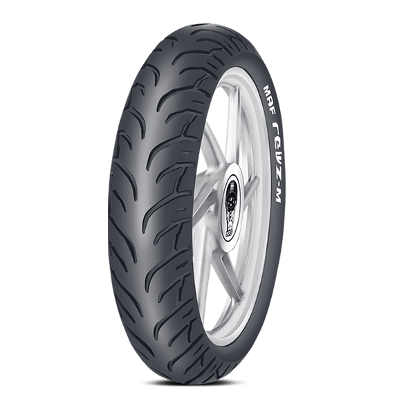 Durable and High-Performance 140/60-17 MRF REVZ -Y FZ 63P Motorcycle Tyre