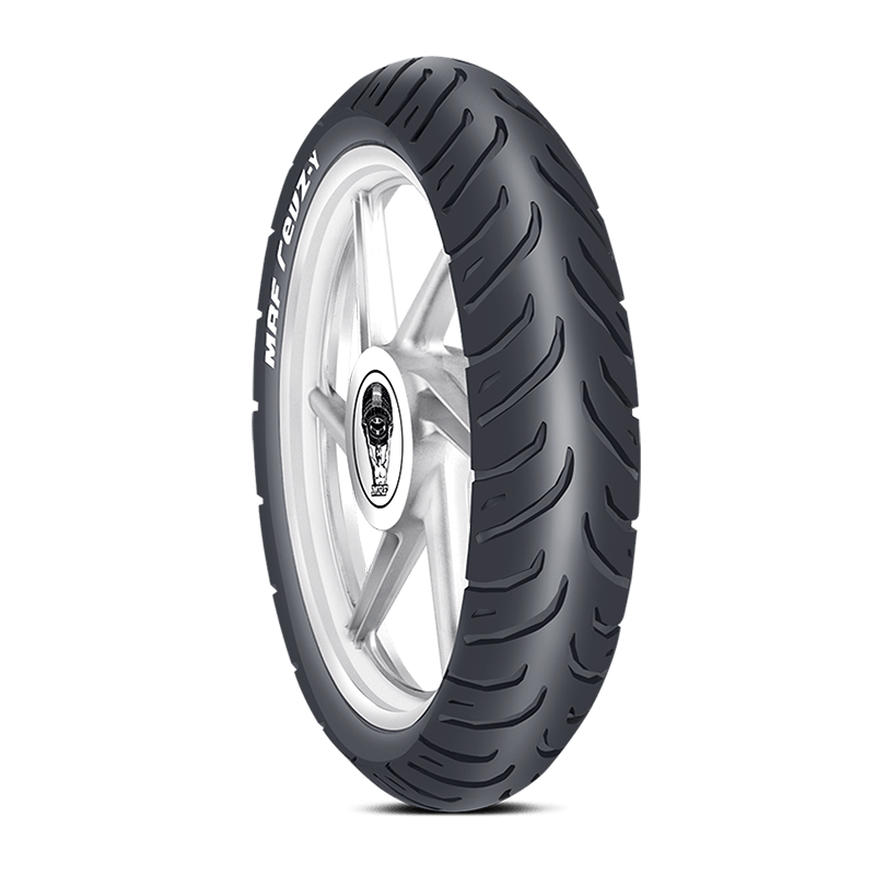 MRF REVZ-Y FZ 140/60-17 | High-Performance Tire for FZ Series