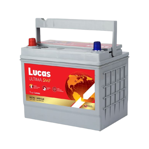 ULT NS70/L Automotive Battery – Maximum Power, Ultimate Reliability