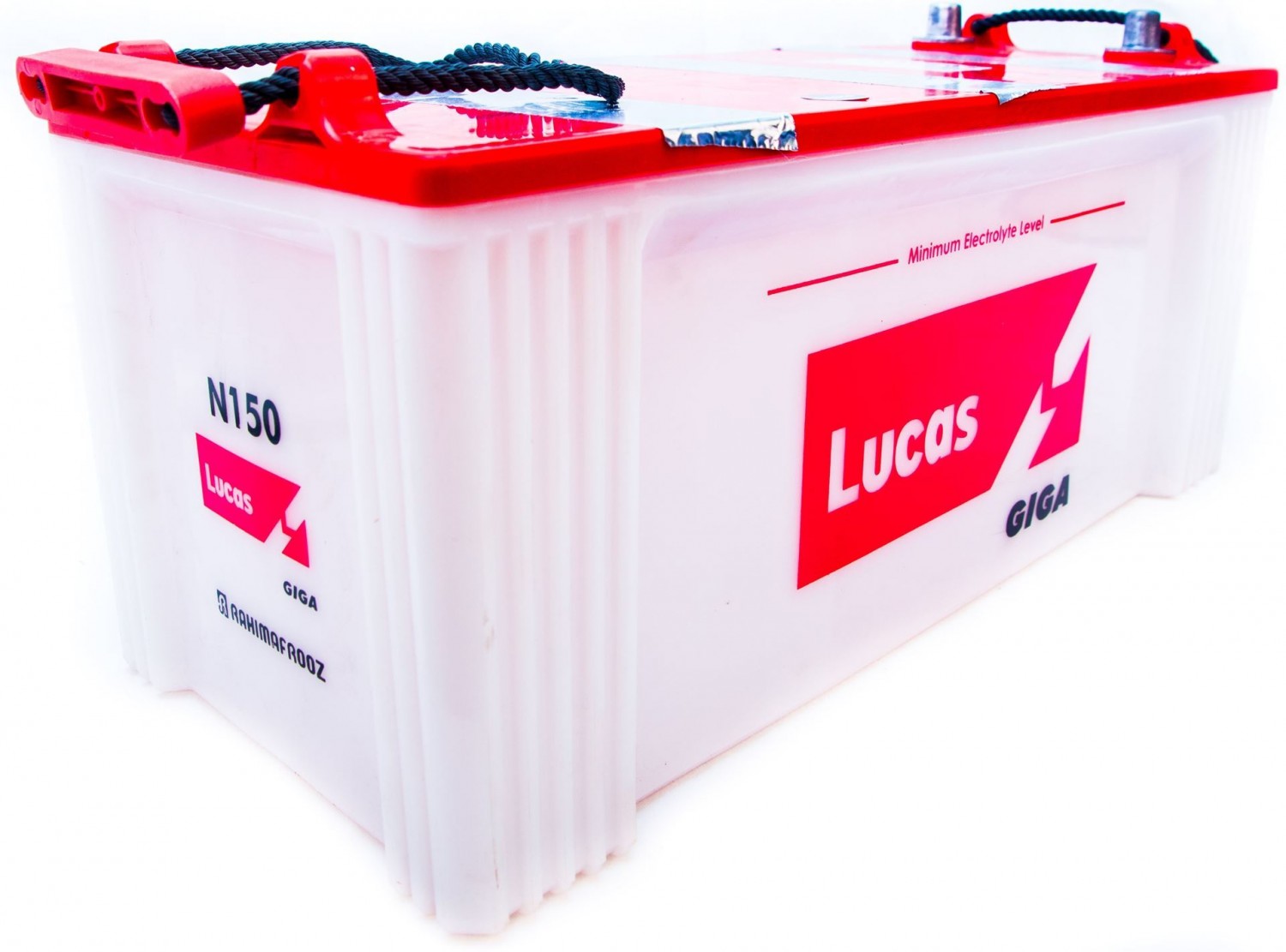 Lucas Giga Giga N150 – Power Meets Portability