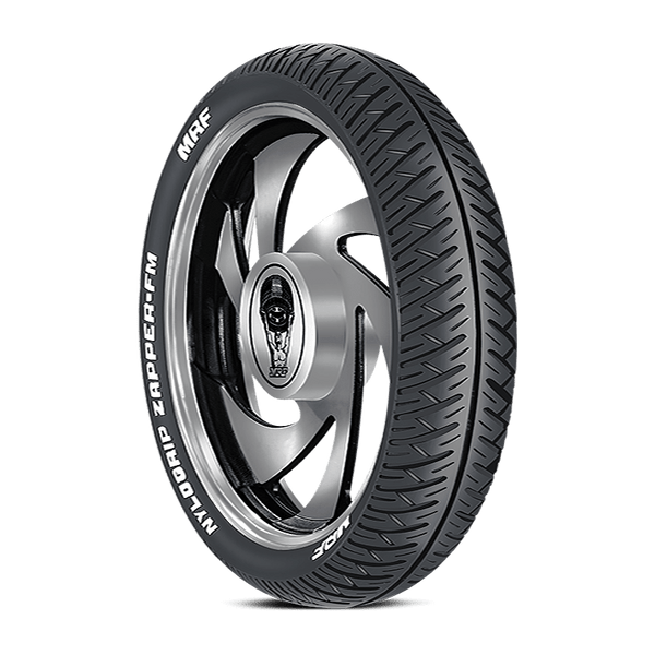 MRF ZPR TL 90/90-19 Motorcycle Tire - Unleash Peak Performance