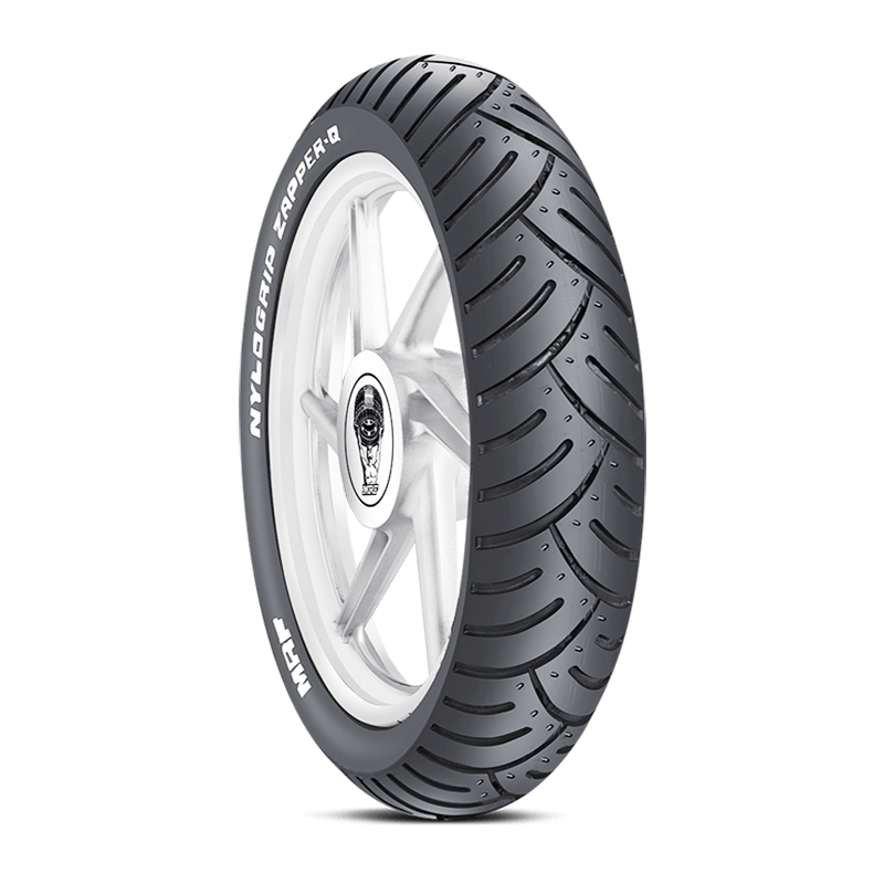 MRF ZRY-e 110/90-18: The Perfect Blend of Performance and Durability