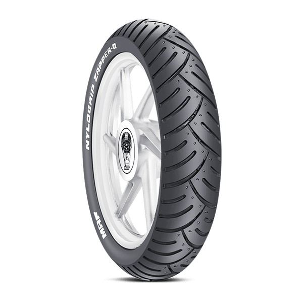 MRF ZRY-e 110/90-18: The Perfect Blend of Performance and Durability