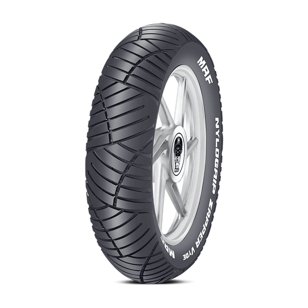 High-Performance 120/80-17 MRF Vyde TL Tyre