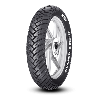 MRF ZPR C 50P TT High-Performance Tire