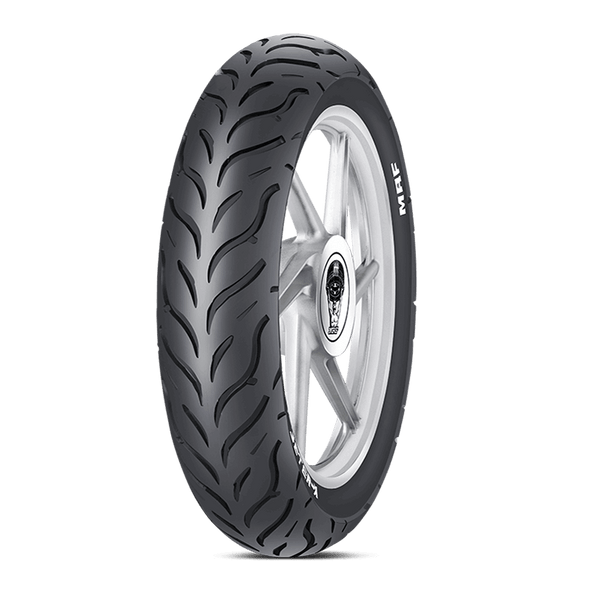 MRF Masseter TL Bike Tire 140/70-17