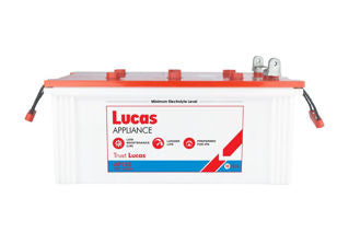 Lucas Appliance AP120 - Maximum Power, Ultimate Precision