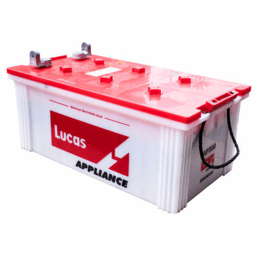 Lucas Appliance AP150 - Peak Power for Superior Performance