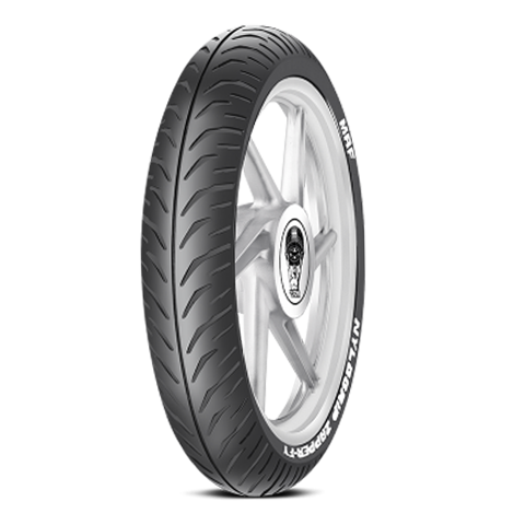 MRF 110/70-17 45L ZPR TL Motorcycle Tire