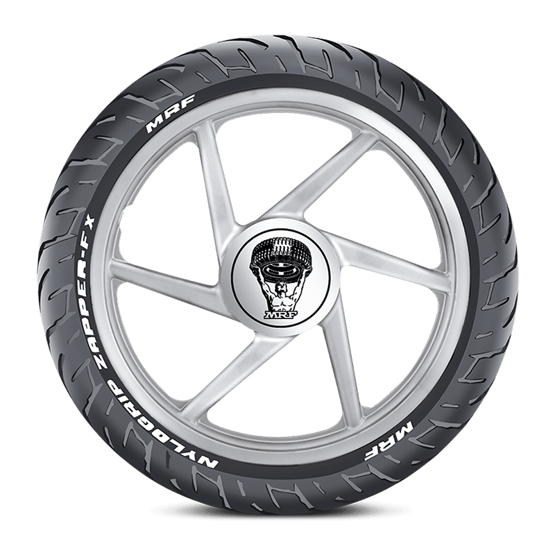 MRF FX-1 & FY-2 ZQSR TL – High-Performance Tires for Precision and Durability