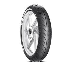 MRF FY 1 TL Motorcycle Tire – 90/80-17