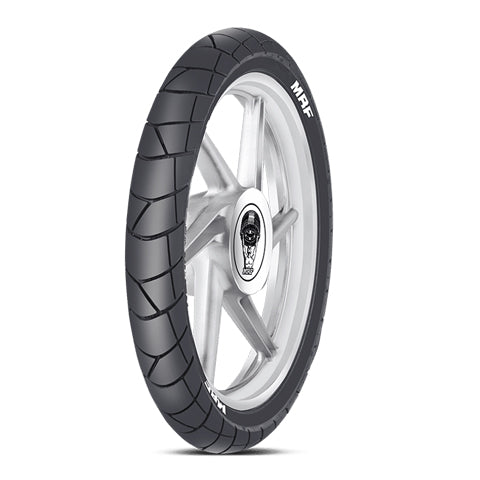 MRF Kurve TT Tire - Unmatched Control and Precision