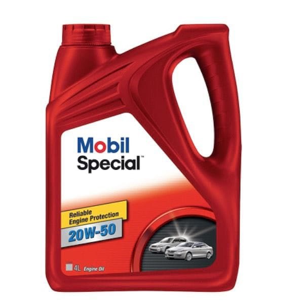 MOBIL SPECIAL-20W50