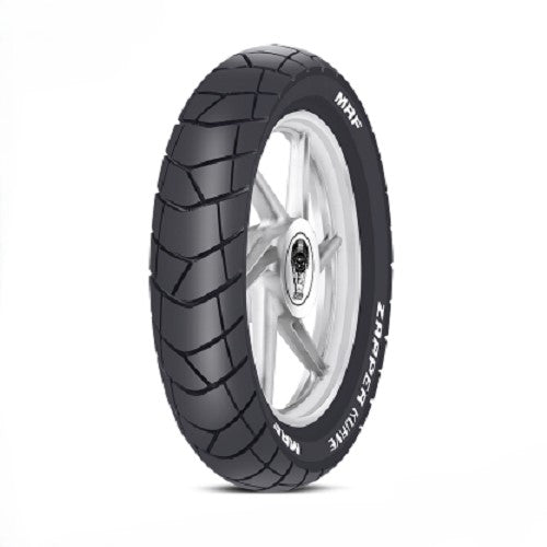 MRF ZAPPER KURVE Tire 120/80-17 TL