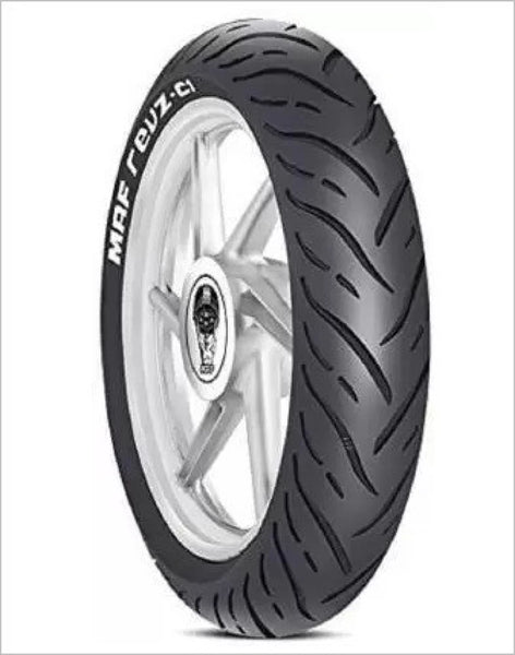 MRF REVZ MG 63P 140/60-17 - Ultimate Performance Tyre