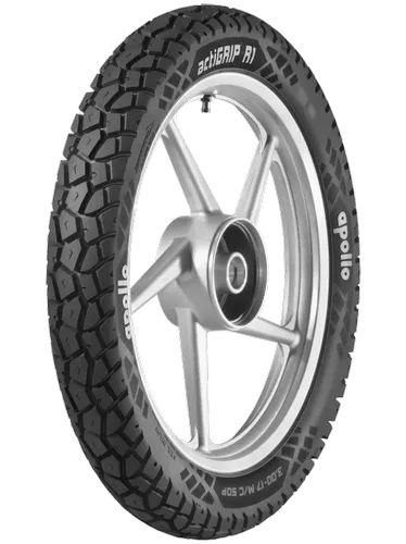 High-Performance Apolo R TL 300-17 Tire – Built for Adventure