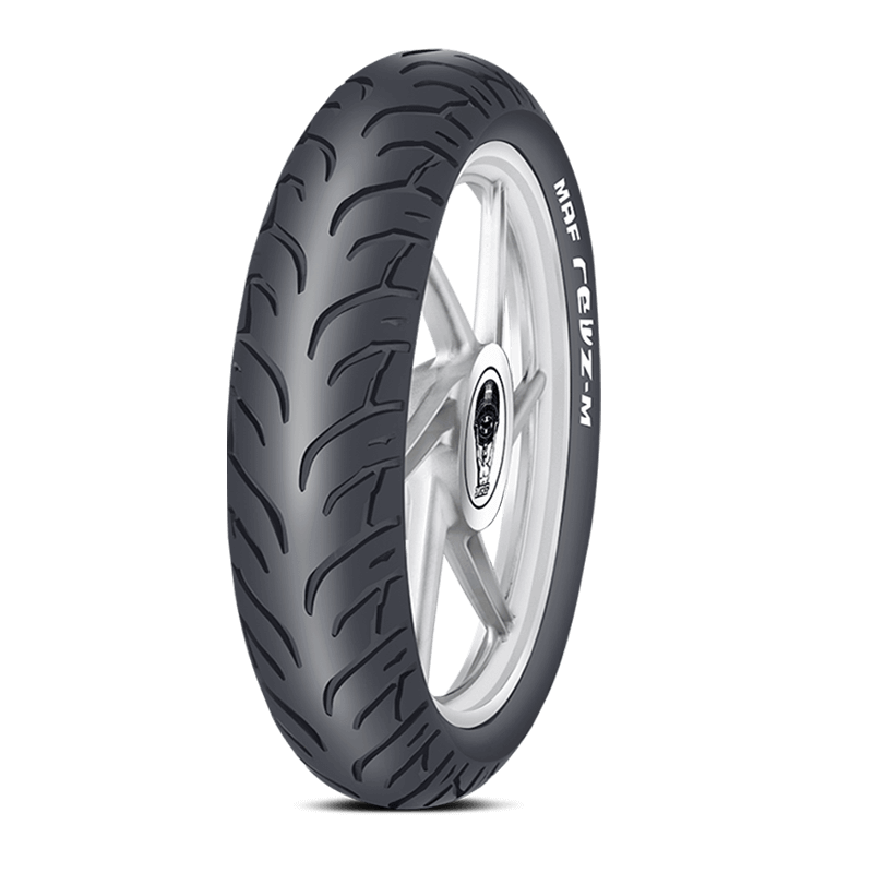 140/60-17 MRF REVZ-M Tires for Suzuki Motorcycles