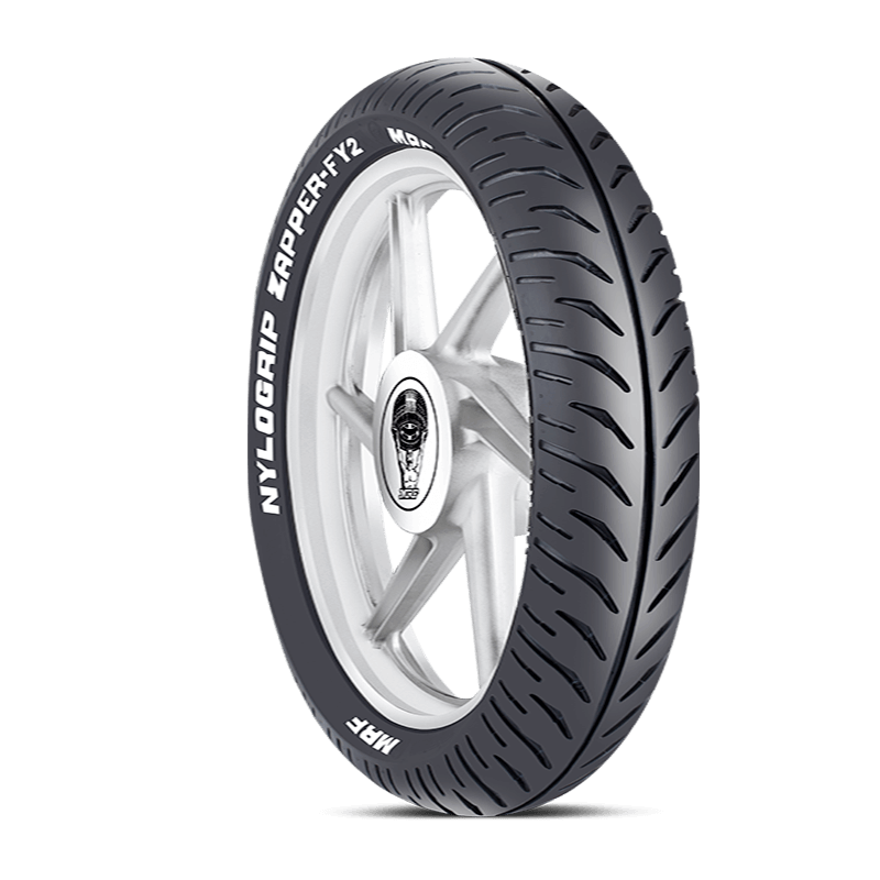 Premium Quality Car Tire MRF FY2 K10B TL - 180/70-17