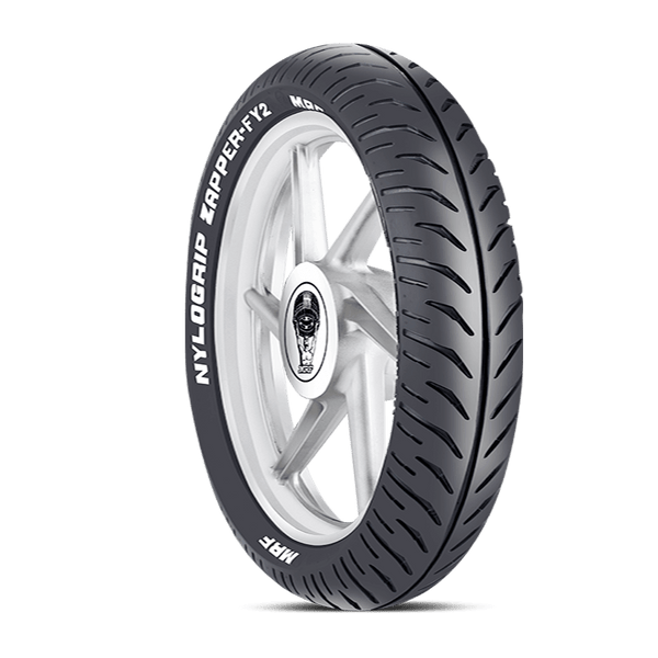 Premium Quality Car Tire MRF FY2 K10B TL - 180/70-17