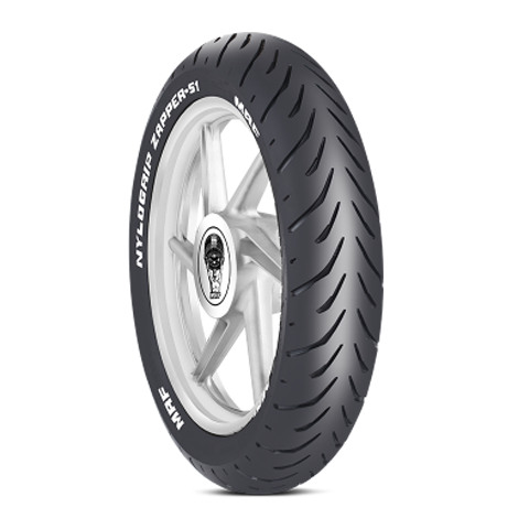 MRF 66S NGP ZPR 1 140/70-17 Tire – High-Performance and Durability