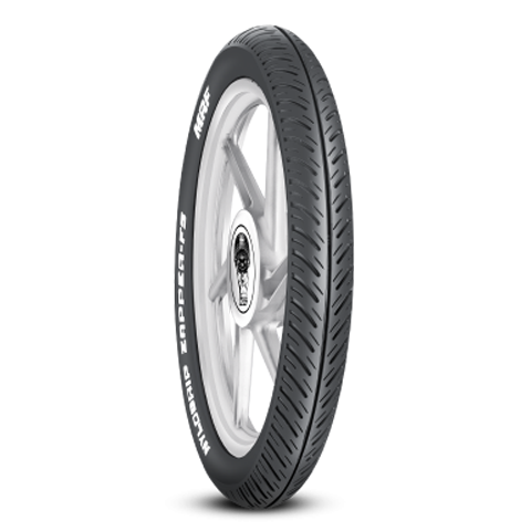 MRF 80/100-18 NGP R TL Tire – Built for Performance & Durability