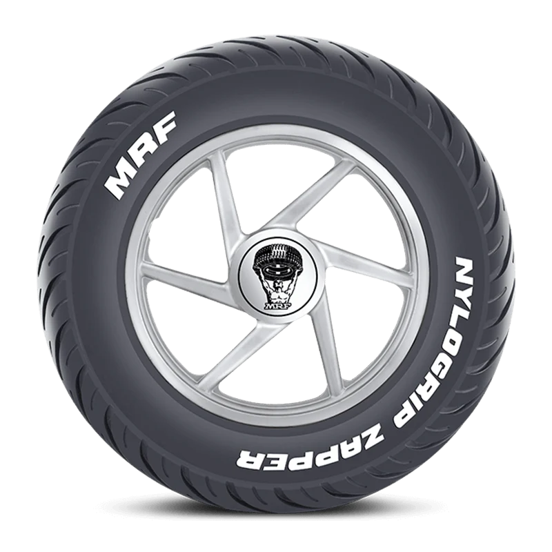 MRF NGP ZPR 120/80-14 55P TL – Superior Performance Tires