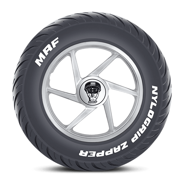 MRF NGP ZPR 55P TL - 120/70-14 High-Performance Tire