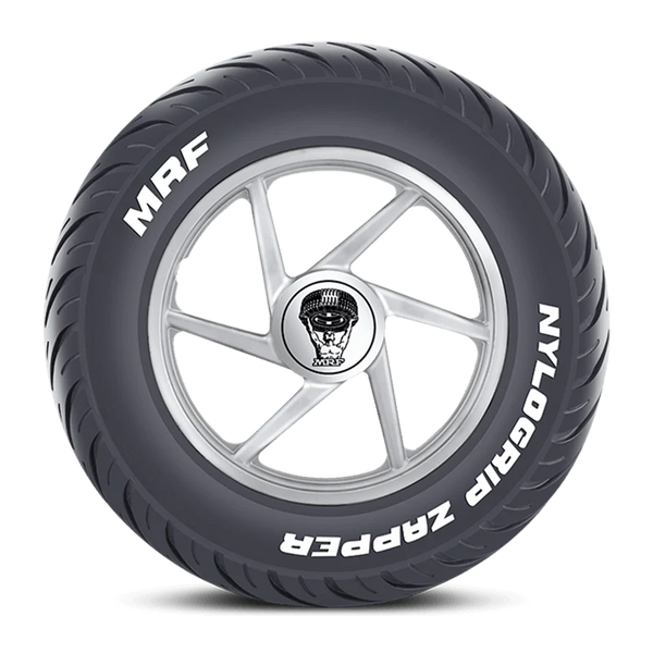 MRF NGP ZPR 120/80-14 55P TL – Superior Performance Tires