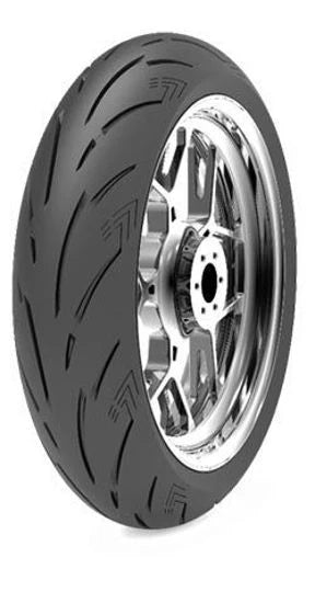 High-Performance Apollo H1 ZPR Tires - 150/60-17, 66W